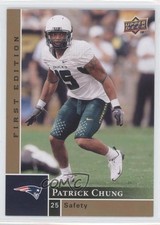 2009 Upper Deck First Edition Patrick Chung #159 1z4