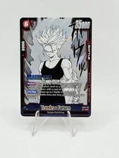 Trunks: Future SB02-012 SR Manga Booster 02 Holo Foil Dragon Ball Super TCG