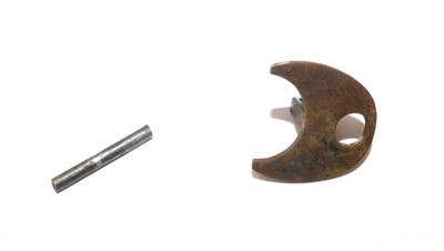 Fabrique De Arms 1934 Ovledo 7x57 Mauser Forend Cap W/ Pin AI623