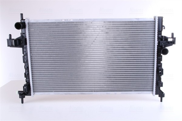 MotorküHler WasserküHler Nissens 63094 FüR Tigra Combo Corsa X04 X01 Opel Tour-image