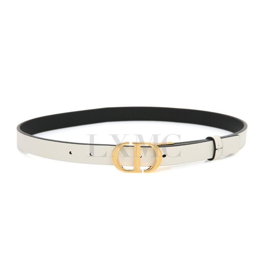 Dior 30 Montaigne Reversible CD Belt B0178UWGA 134246332 | eBay