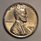 Nicer Low Mintage "business uncirculated++" 1943 D "steel" Lincoln Wheat Cent