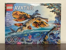 LEGO Avatar: Skimwing Adventure (75576) The Way of Water New Sealed Jake Sully