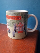 MASSEY FERGUSON 65 mug Massey Ferguson Tractor mug vintage Tractors classic mug