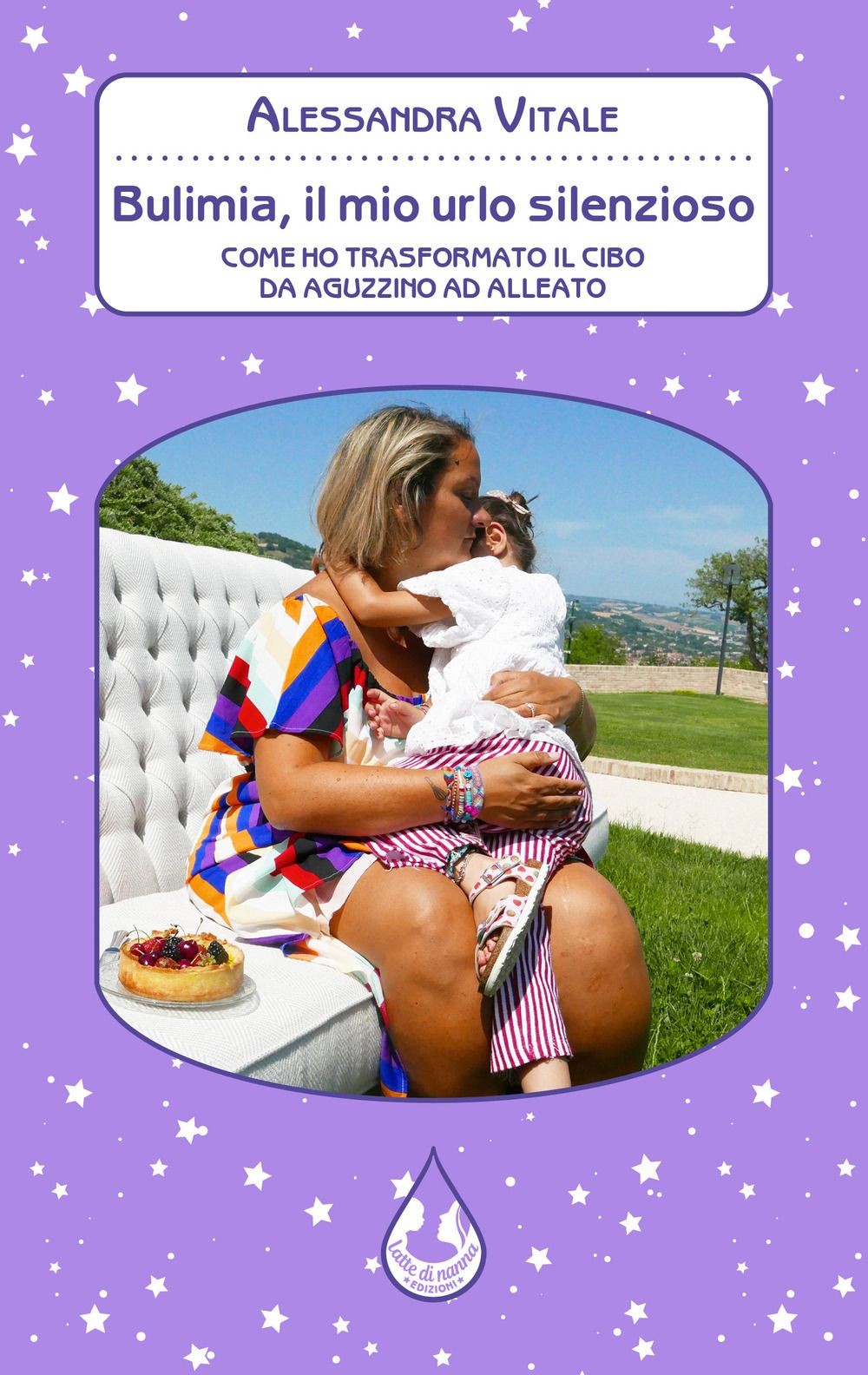 Libro Nuovo - Vitale Alessandra - Bulimia, Il Mio Urlo Silenzioso. Come Ho Trasf