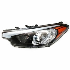 Headlight Assembly for KIA Forte Koup Forte5 2014-2016 Driver Left 92101A7200