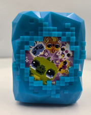 Spin Master Bitzee Interactive Toy - Multi Character Blue Case Works