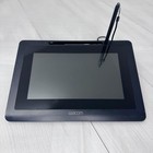 wacom dtu-1031x – tavoletta professionale con penna da 10,1″