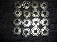 Used Freesport 8mm Bearings will need cleaning