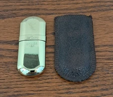 Vintage Marlboro Brass No 6 Lighter