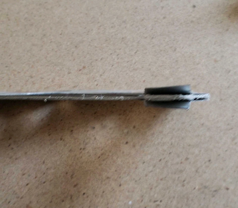 Victor 1935-S GMC 213778 钢头垫圈铜饰边 适用于 1939 - 1962 GM 228 236 — 第 4/4 张图片