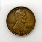 1938 P Lincoln Wheat Cent / Penny  CIRCULATED  Condition Good