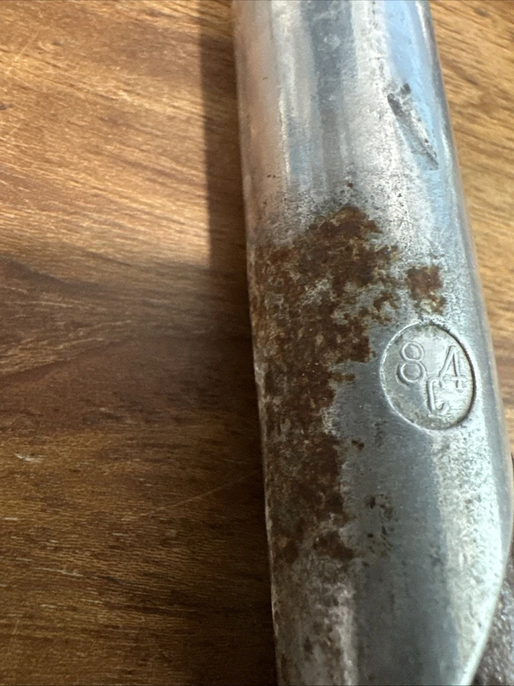 Vintage SR Stem 80 mm 22.2 mm  Quill 83 1983 Eroica - Image 2 of 4