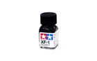 Tamiya Model Color Enamel Paint XF-1 Flat Black Net 10ml 80301