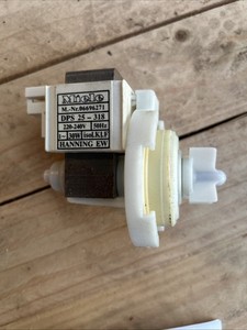 Miele 06696271 Laugenpumpe
