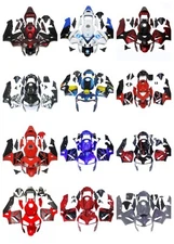 ABS Plastic Fairings Kit For Honda CBR600RR F5 2003 - 2004 Injection Body Kit