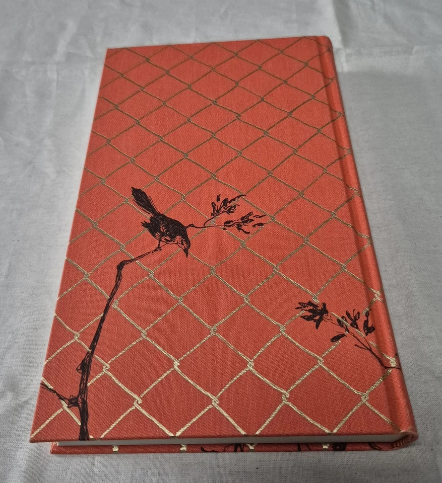 FOLIO SOCIETY To Kill a Mockingbird HARPER LEE - image 2 of 4