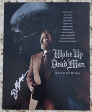 Actor Daryl McCormick Signed Autograph 8x10 Knifes Out Photograph