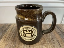 The Portsmouth Brewery Stoneware Mug 5” SHS USA Handcrafted NH