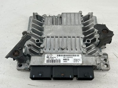 Ford Focus 2010 7M5112A650BCG Motorsteuergerät Modul ECU CJD12911