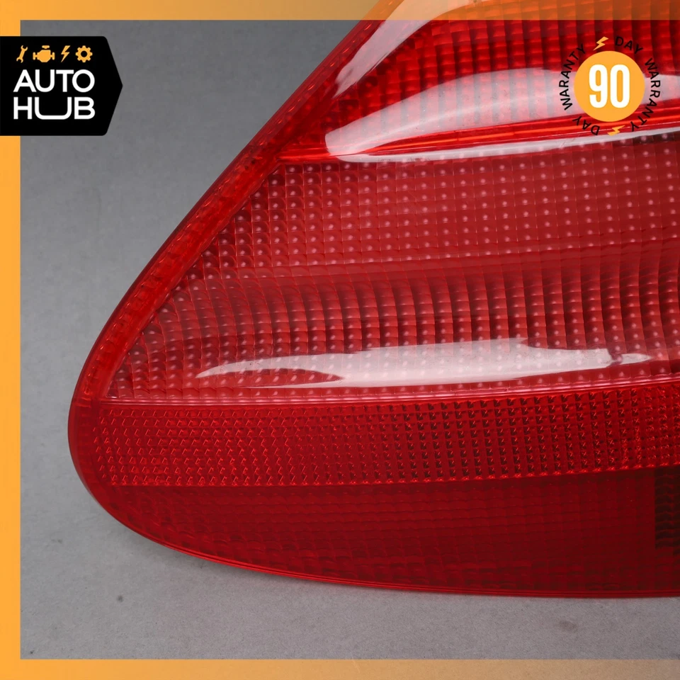 03-06 Luz trasera lado izquierdo mercedes r230 sl500 sl600 fabricante de equipos originales Foto 3 de 4