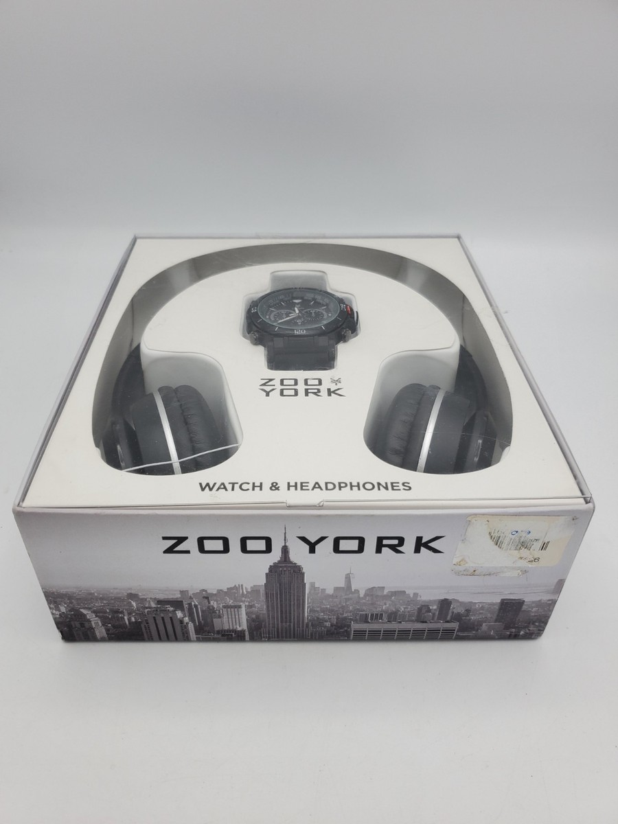 Mens Zoo York Watch With Headphones | eBay display picture 2