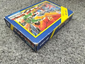 Capcom Hitler no Fukkatsu Nintendo Famicom FC Japanese Ver.