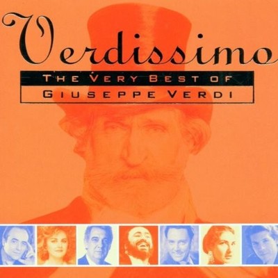Various - Verdissimo - Music CD