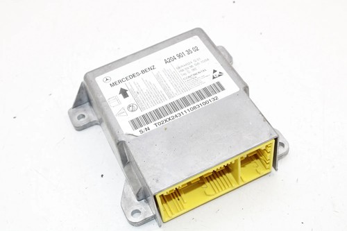 MERCEDES-BENZ C W204 Airbag-Steuergerät A2049013502 1.80 Petrol 115kw 34064902