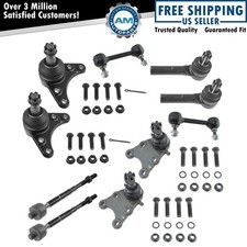 Front Steering & Suspension Kit Fits 2004-2006 Chevrolet Colorado GMC Canyon