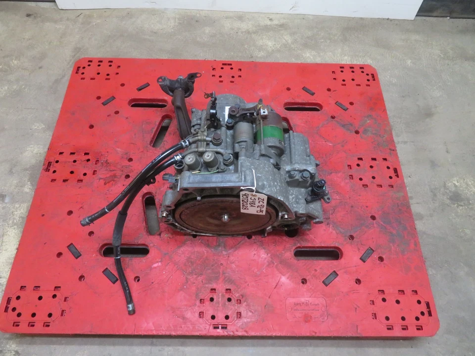 JDM HONDA CIVIC ZC 1992 1993 1994 1995 1,6 L transmisión automática tracción delantera OBD1 S48A Foto 2 de 4