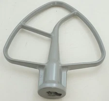 Stand Mixer Coated Flat Beater for KitchenAid, W10635687, W11672200