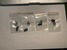 LENOVO YOGA BOOK 9 13IRU8 SET COMPLETO COPRICERNIERE TRIM Y82YQ P/N 5CB1L69917