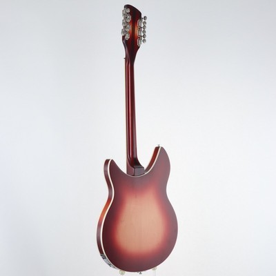 Rickenbacker 360/12V64 Fireglo Electric Guitar Used Free