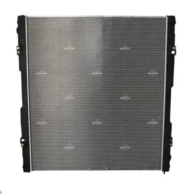 Radiatore Alette di raffreddamento saldate 509739 NRF - Foto 2 di 9