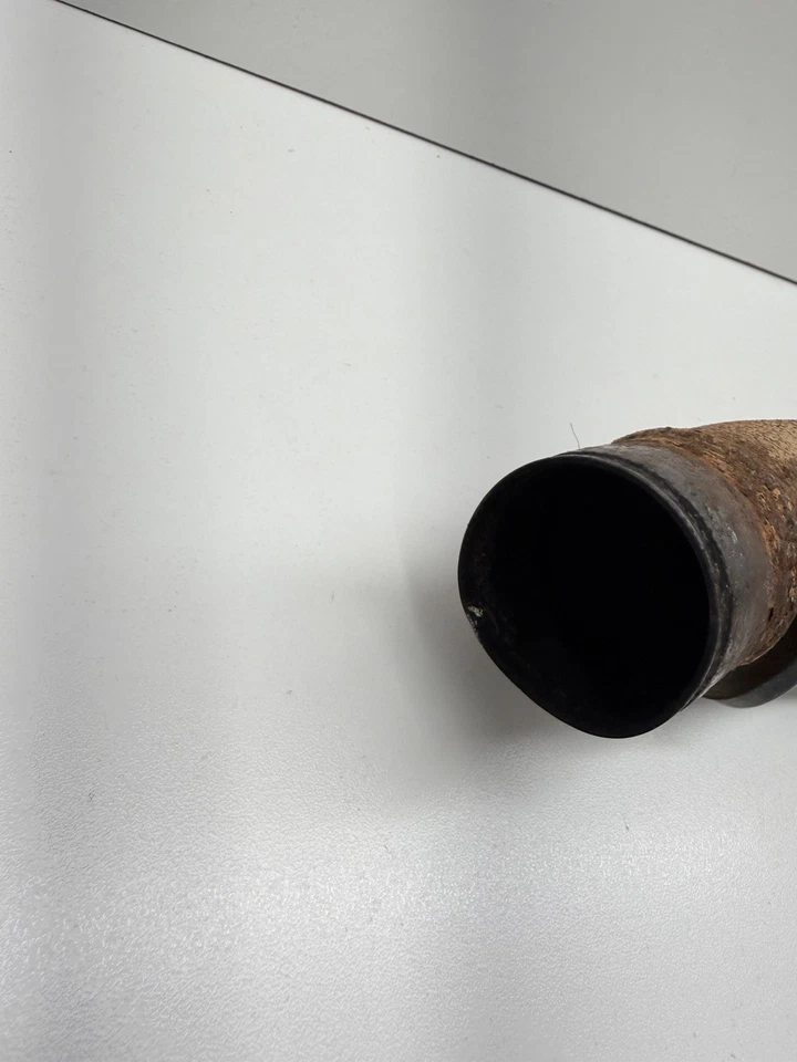 2001 Yamaha Raptor 660 R 2x4 Header Exhaust Head Pipe YFM660R OEM - Image 2 of 4