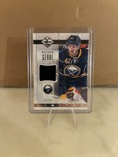 2012-13 Panini Limited #LJ-NG Nathan Gerbe Patch /99 - Sabres 