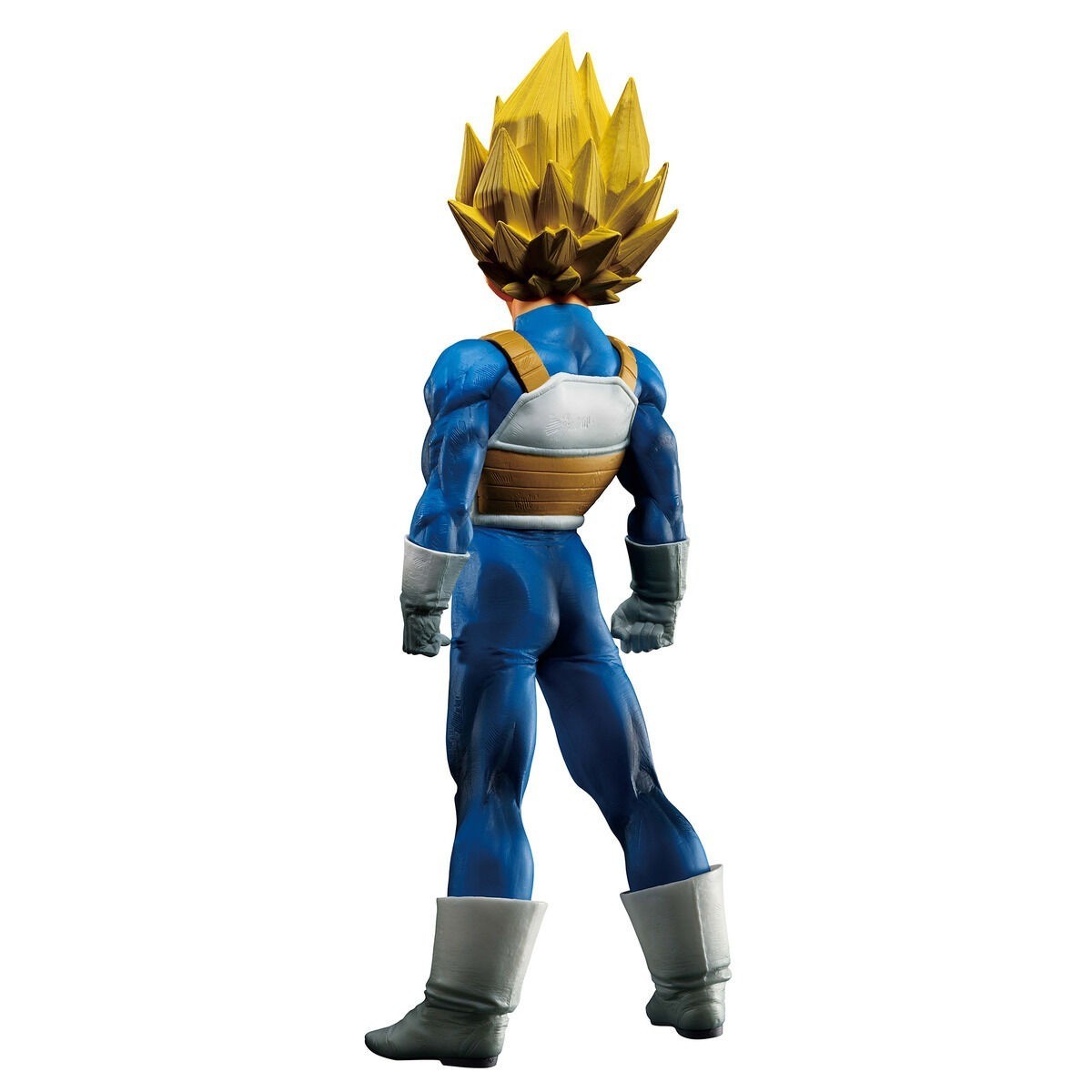 Dragon Ball SUPER MASTER STARS PIECE Vegeta Figure GENKIDAMATSURI Dragon Ball SUPER MASTER STARS PIECE Vegeta Figure GENKIDAMATSURI