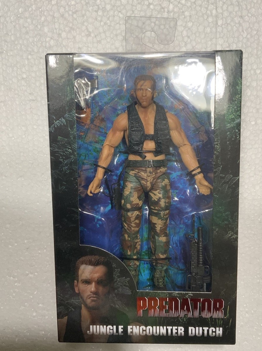 NECA Predator 7 in Action Figure - 51553 for sale online | eBay