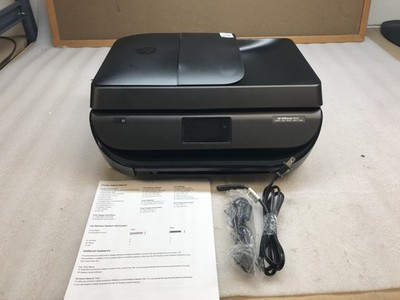 HP Officejet 4650 Series All-in-one Printer Ethernet Wi-Fi USB - 409 Pages total