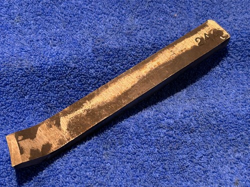 AT & SF RY 2AA Gauge 8 1/2” Chisel Atchison Topeka & Santa Fe Railway