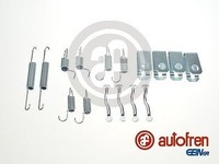 Autofren Seinsa D31034A ZubehöRsatz Bremsbacken Feststellbremse Hinten