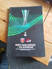 West Ham United v AZ Alkmaar 11.05.23 UEFA Conference Semi- Final (16)