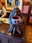 DCA 2025 Carthay Circle Evil Witch/Poison Apple Mug Figure *NEW IN BOX* Disney