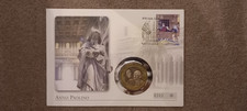 Vatikan Medaillenbrief Benedikt XVI. Paulusjahr 2008/2009