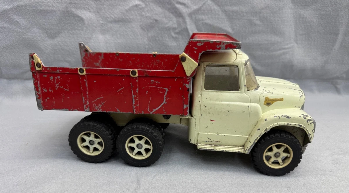 International Harvester Vintage Manufacture Diecast Dump Trucks