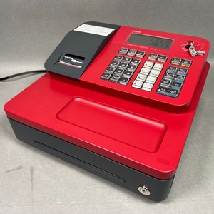 Casio Se-G1 Cash Register | eBay