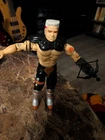 G.I. Joe ARAH 1988 Road Pig Action Figure With Wrist Bow And Shoulder Pad Armor