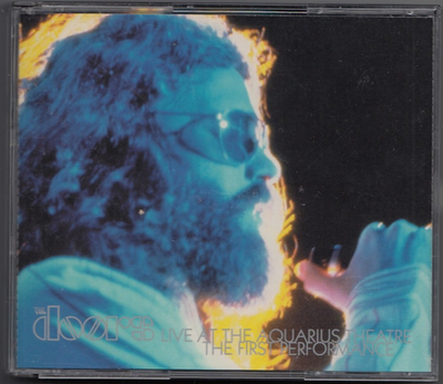 Live at the Aquarius Theatre: The First Performance [PA] by The
