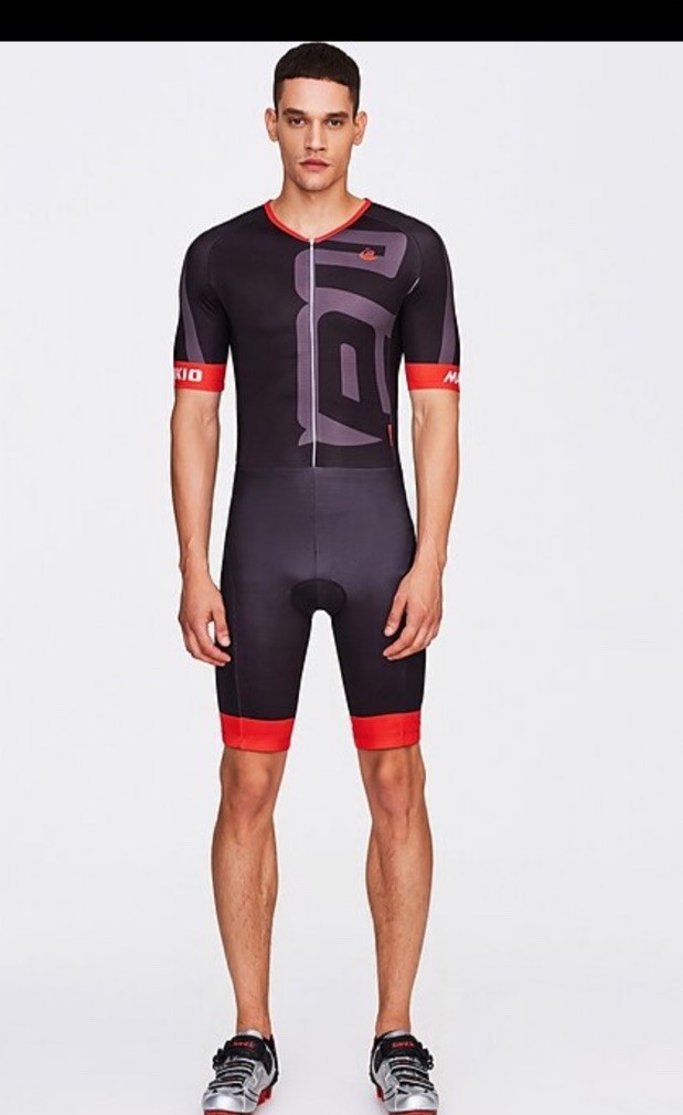 Triathlon Apparel Malciklo Men's Triathlon Tri Suit Tri Suit - Main Image